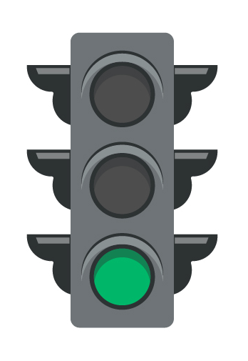 Green light: AI as co-pilot if students substantiate, edit, fact-check, and explain