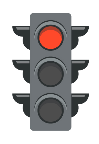 Red light: no AI allowed on this assignment