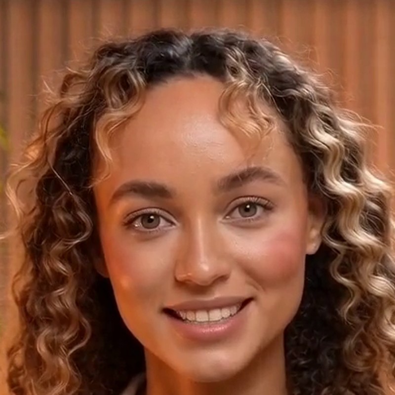 Imara, AI presenter
